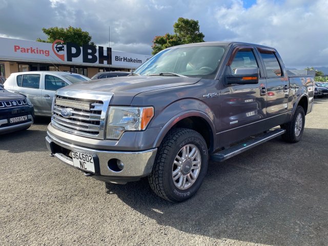 FORD F150 d'occasion