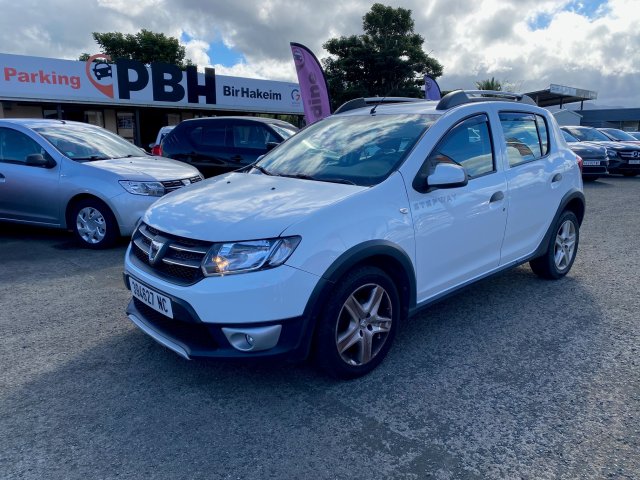 DACIA SANDERO d'occasion