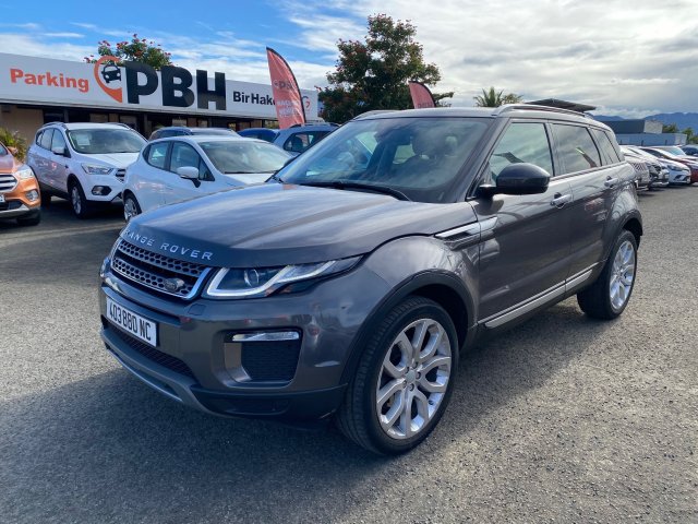LAND ROVER EVOQUE