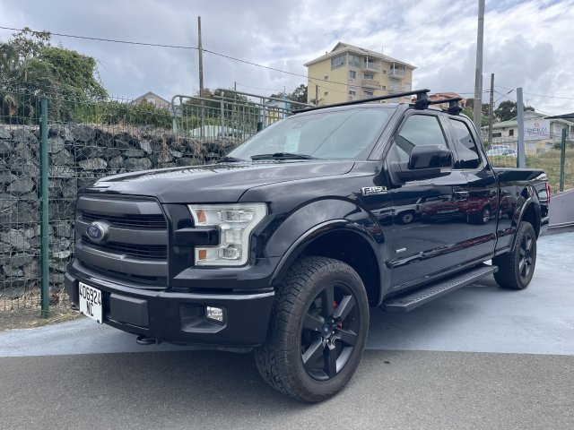 FORD F150 d'occasion