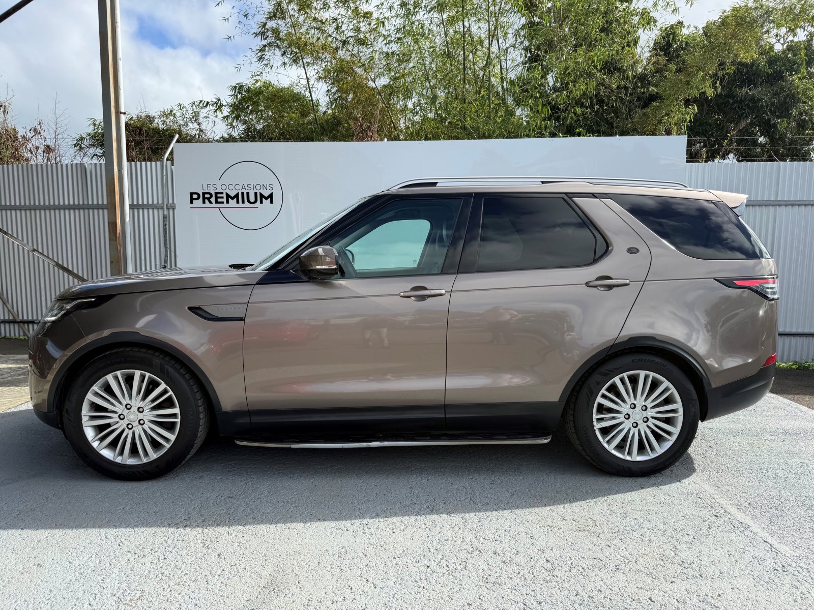 LAND ROVER DISCOVERY 5 TDV6 3L 7 PLACE d'occasion, photo 2