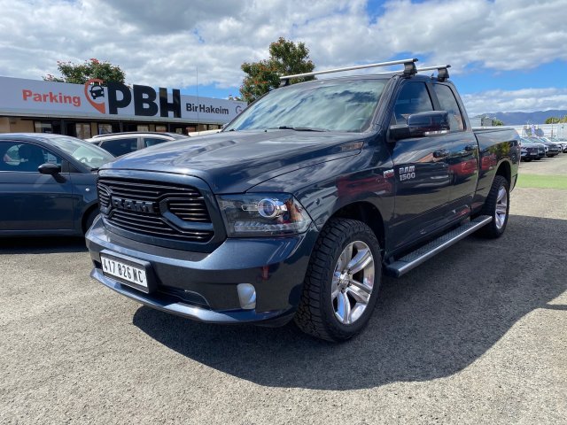 DODGE RAM1500 d'occasion
