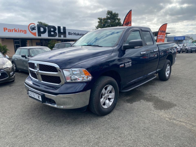 DODGE RAM1500 d'occasion