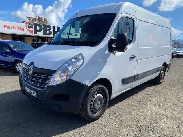 RENAULT MASTER VU