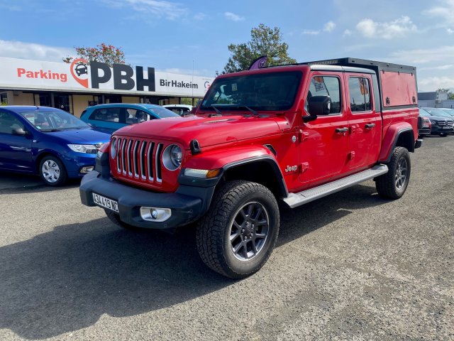 JEEP GLADIATOR d'occasion