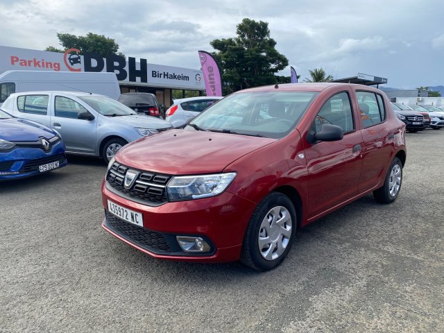 DACIA SANDERO d'occasion