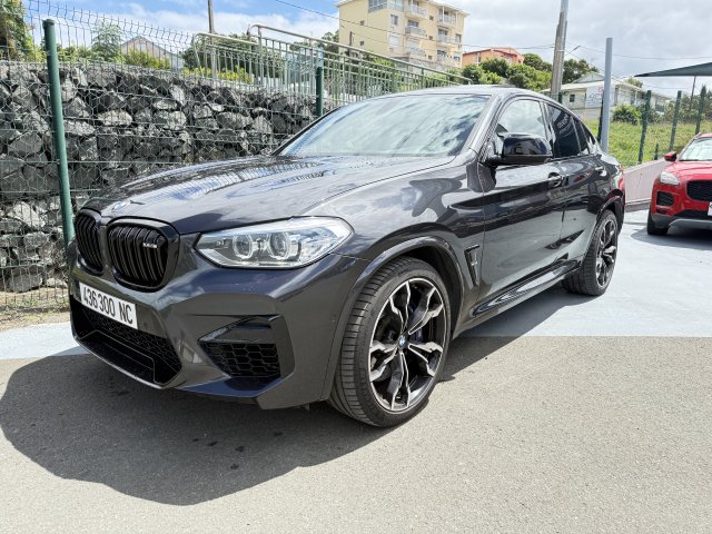 BMW X4 M