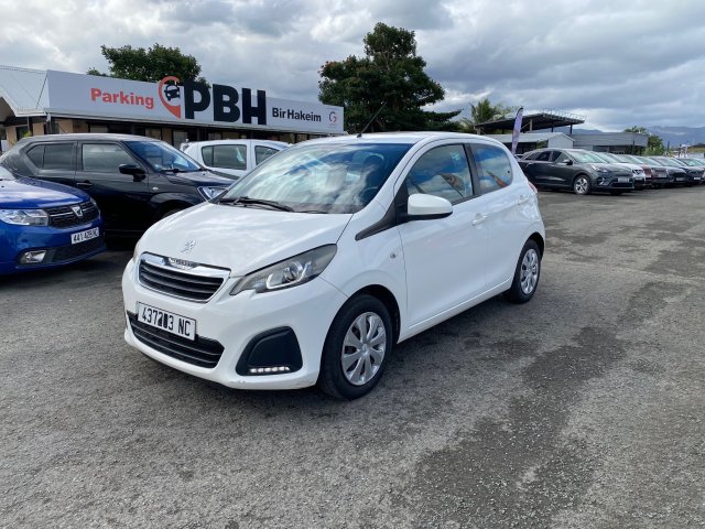 PEUGEOT 108 d'occasion
