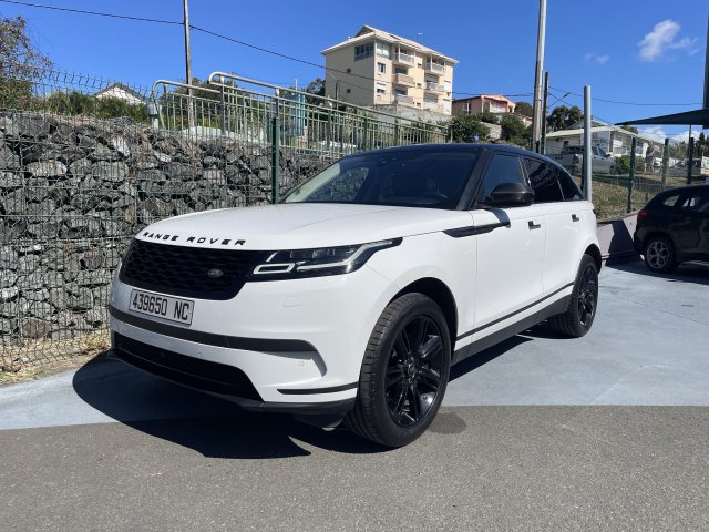 LAND ROVER VELAR