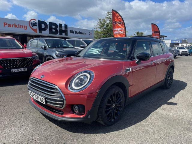 MINI CLUBMAN