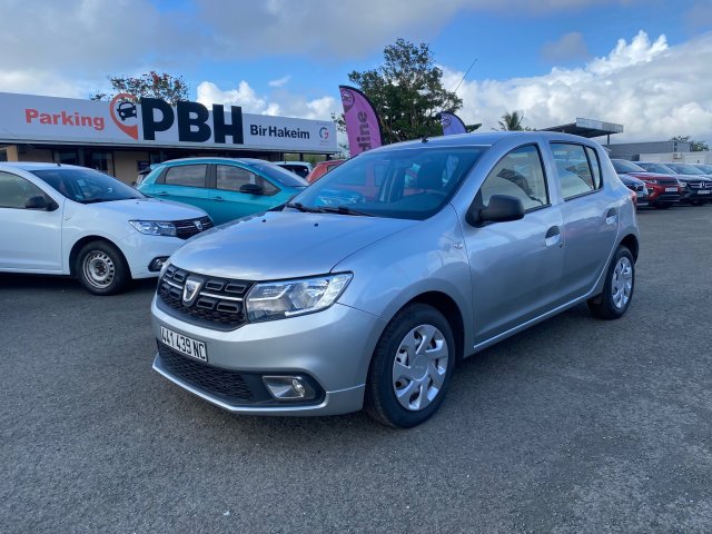 DACIA SANDERO d'occasion