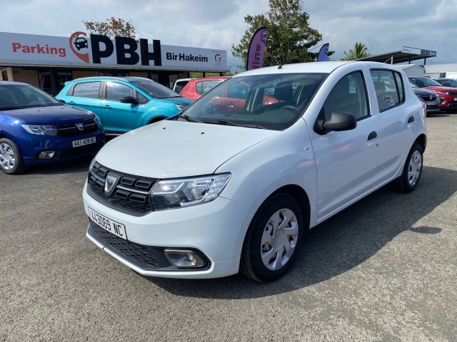 DACIA SANDERO d'occasion