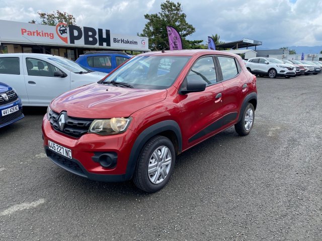 RENAULT KWID d'occasion