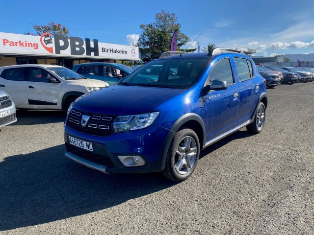 DACIA SANDERO d'occasion