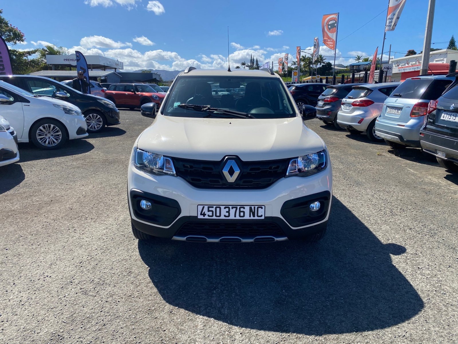 RENAULT KWID OUTSIDER 0.9L SCE 65CH d'occasion, photo 2