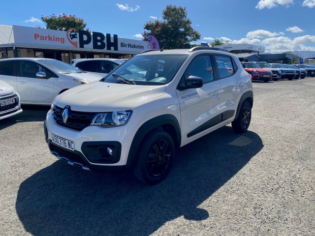 RENAULT KWID