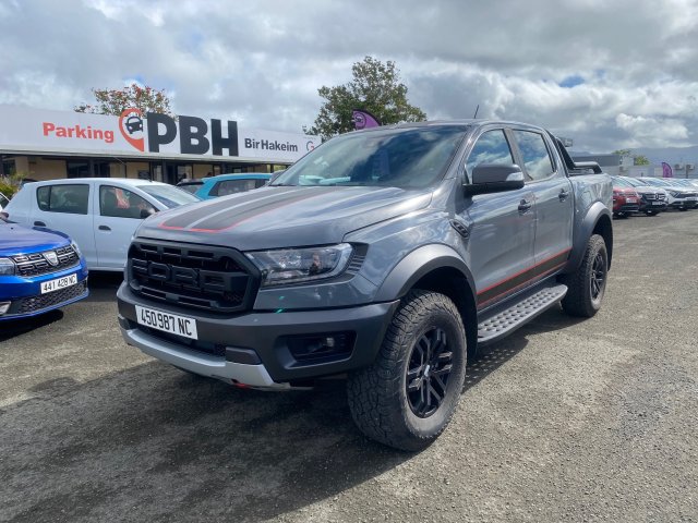 FORD RANGER d'occasion