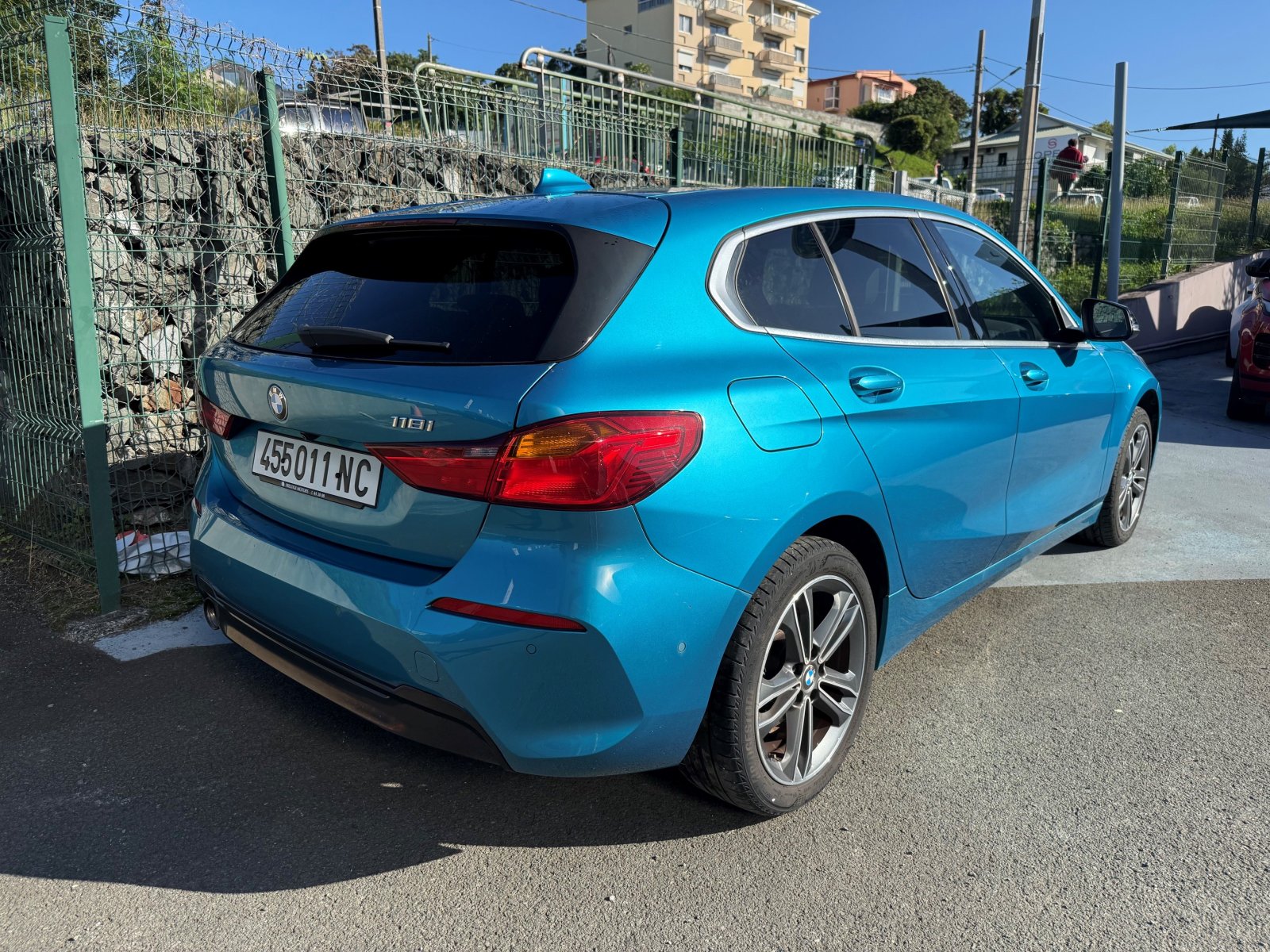 BMW SERIE 1 118 I d'occasion, photo 3