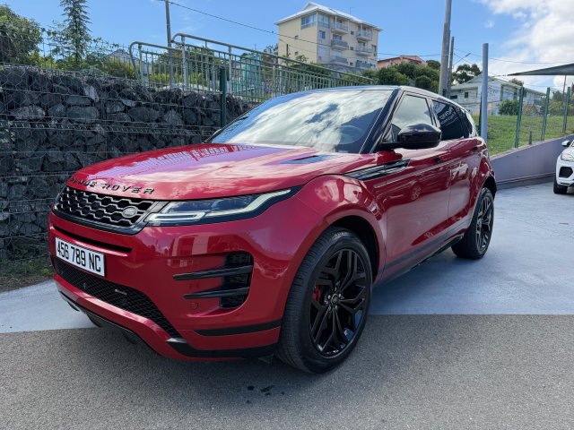 LAND ROVER EVOQUE