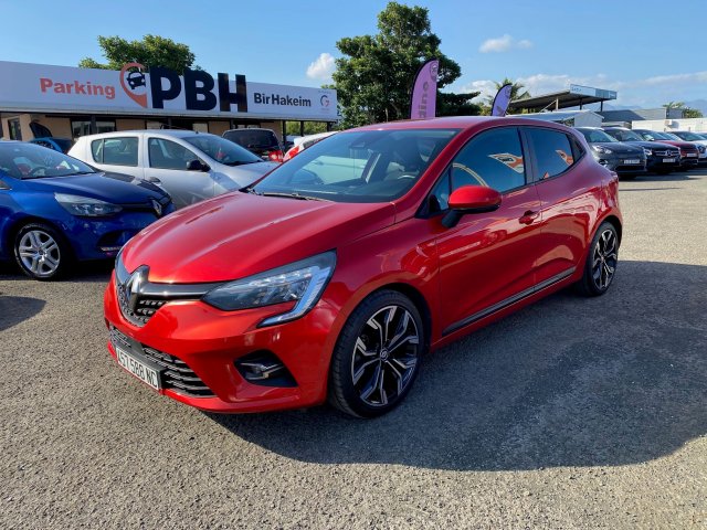 RENAULT CLIO d'occasion