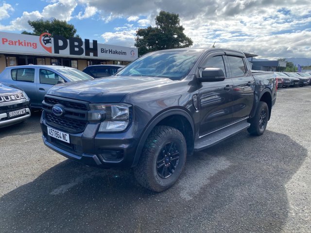 FORD RANGER d'occasion