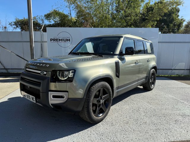 LAND ROVER DEFENDER