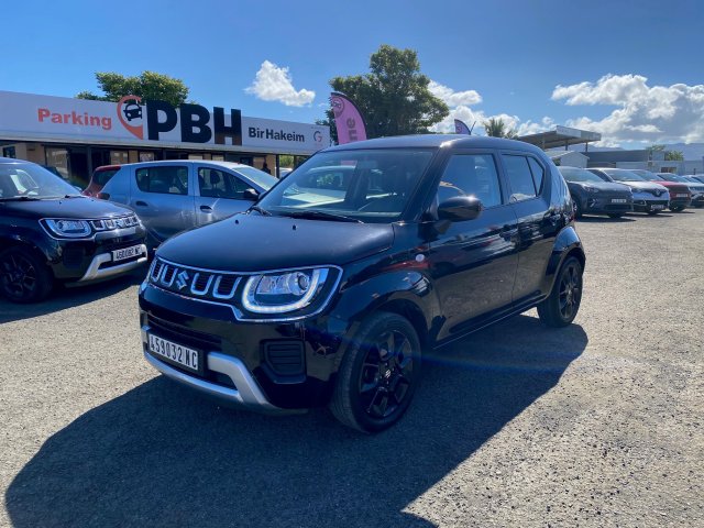 SUZUKI IGNIS d'occasion