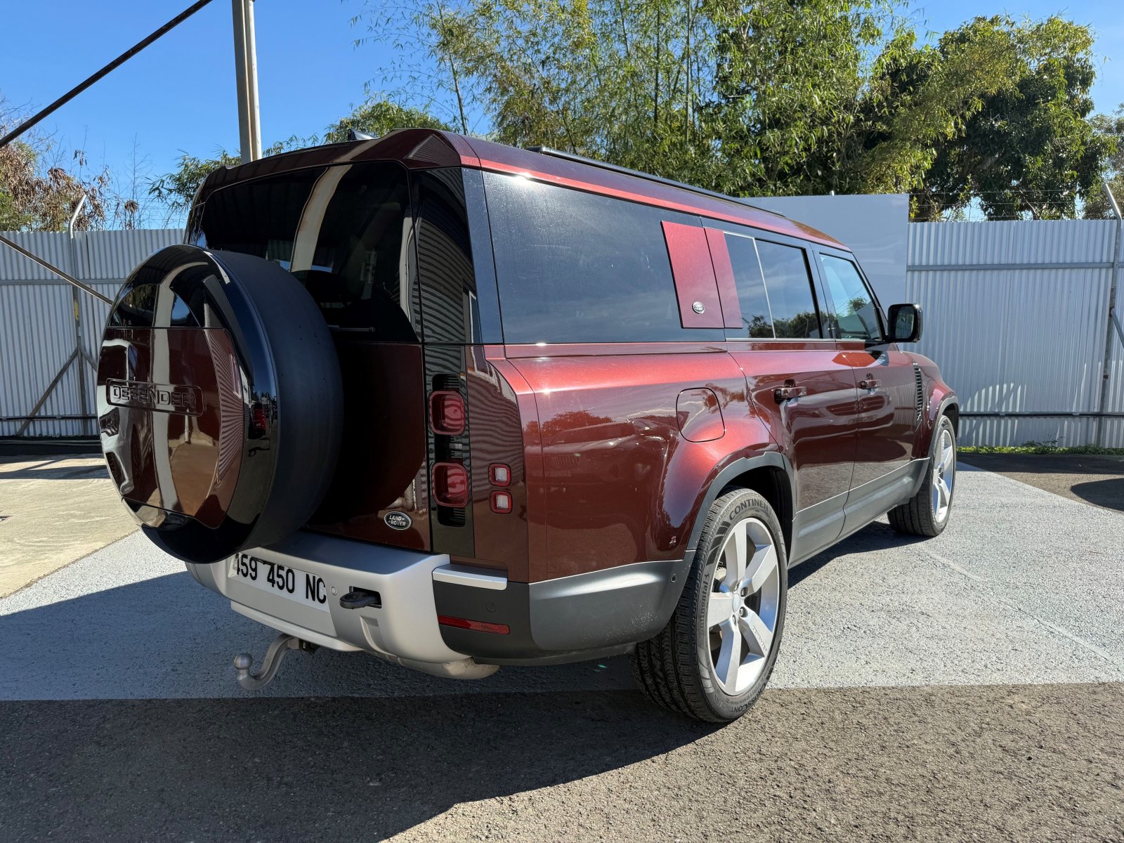 LAND ROVER DEFENDER 130 DEFENDER FIRST EDITION 3L B d'occasion, photo 3