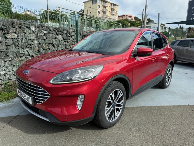 FORD KUGA