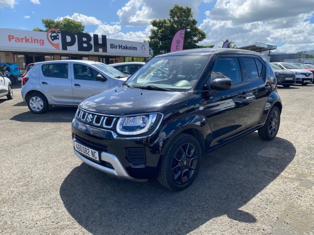 SUZUKI IGNIS d'occasion