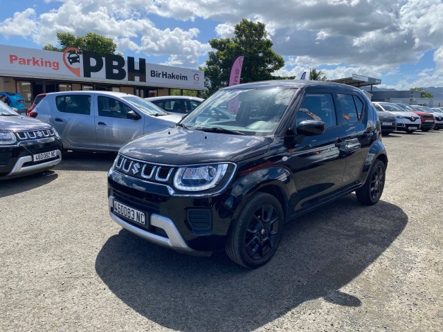 SUZUKI IGNIS d'occasion