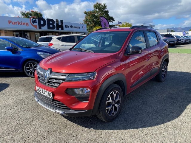 RENAULT KWID d'occasion
