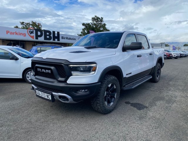 DODGE RAM1500 d'occasion