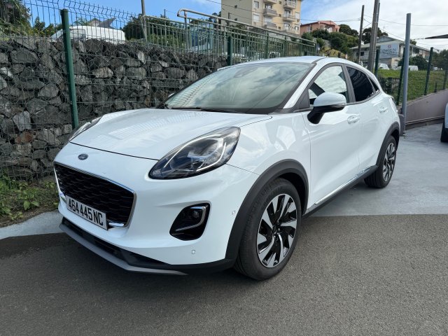 FORD PUMA