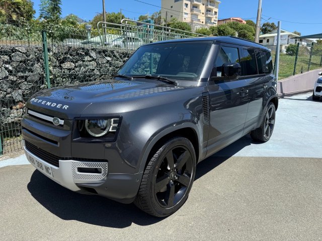 LAND ROVER DEFENDER 110