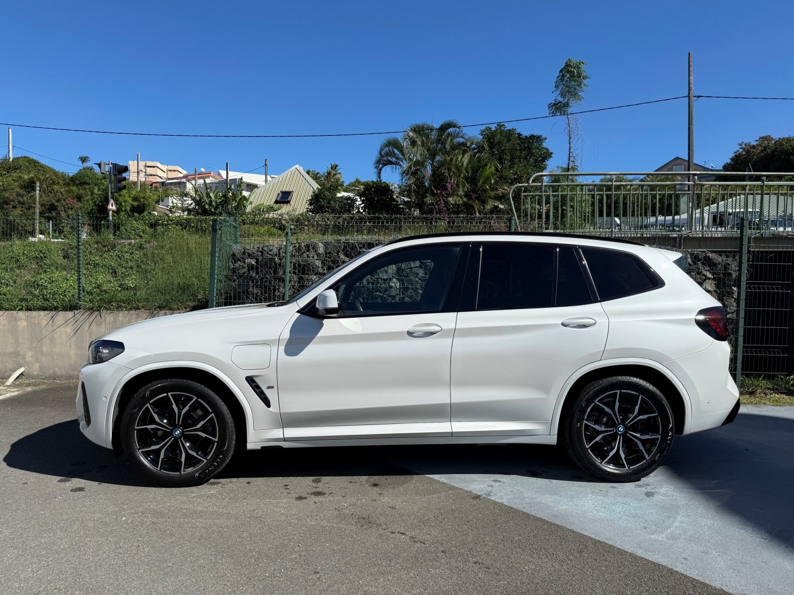 BMW X3 X DRIVE 30E PHEV PACK M d'occasion, photo 2