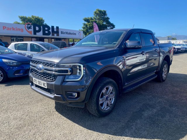FORD RANGER d'occasion
